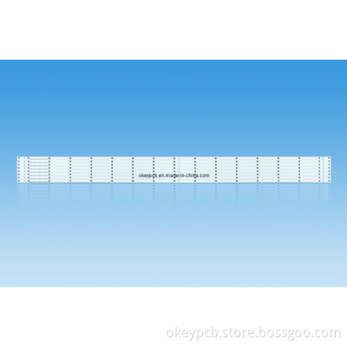 1.2m Long Aluminum PCB for Outside Lighting